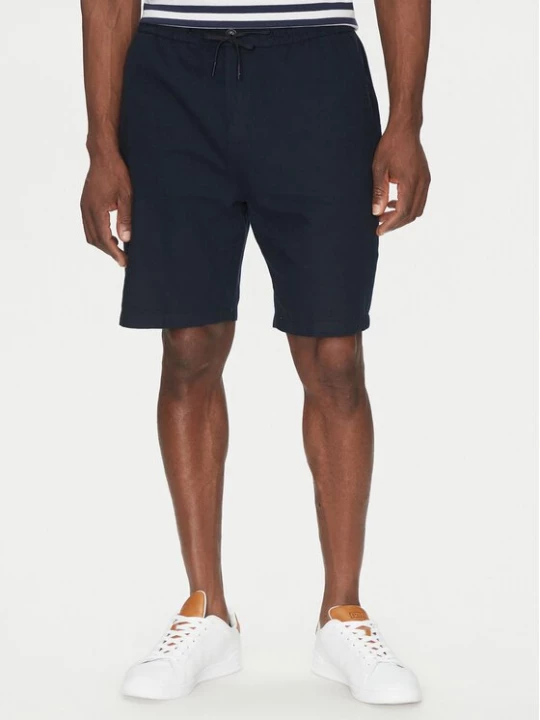 Obrázek produktu Scotch & Soda Šortky z materiálu 180322 Tmavomodrá Regular Fit