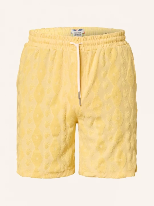 Obrázek produktu Scotch & Soda Šortky žlutá