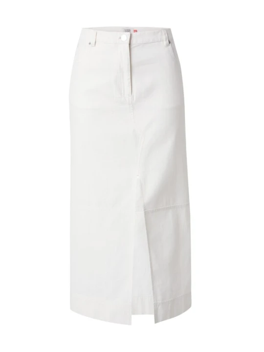 Obrázek produktu SCOTCH & SODA Sukně 'Workwear' slonová kost