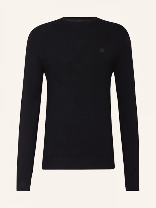 Obrázek produktu Scotch & Soda Svetr černá