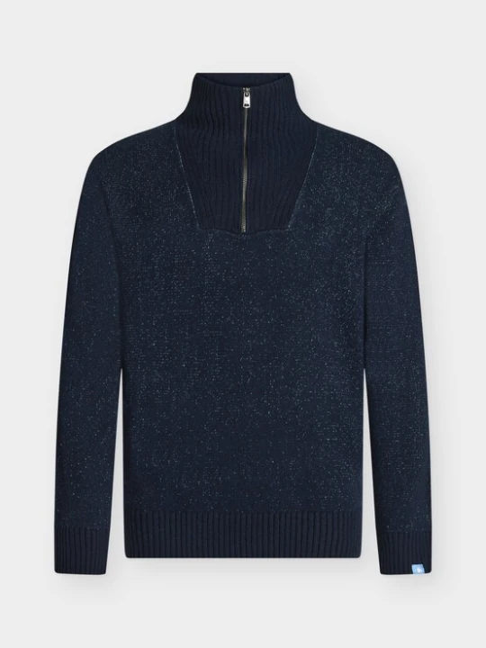 Obrázek produktu SCOTCH & SODA Svetr námořnická modř