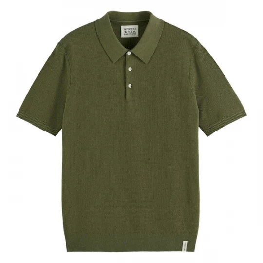 Obrázek produktu SCOTCH & SODA Svetr olivová