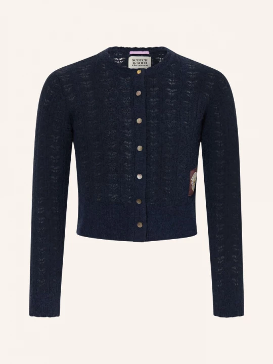 Obrázek produktu Scotch & Soda Svetr tmavě modrá