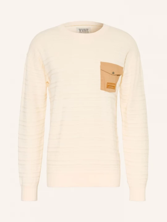 Obrázek produktu Scotch & Soda Svetry režná