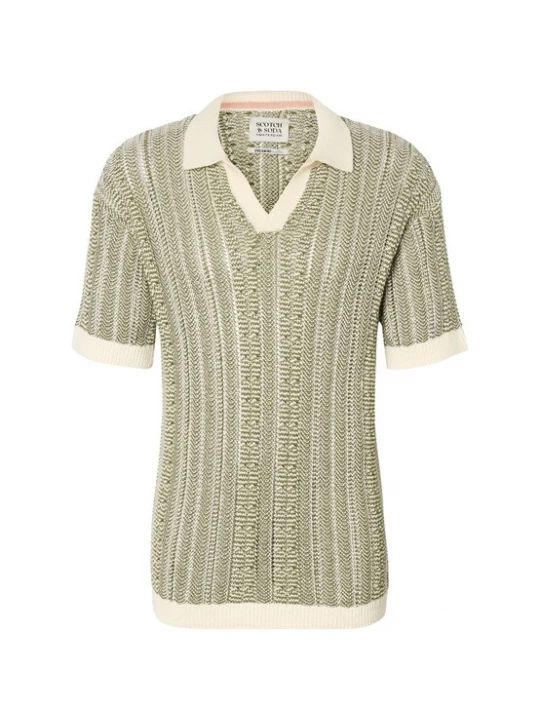 Obrázek produktu SCOTCH & SODA Tričko béžová