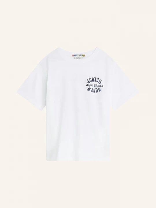 Obrázek produktu Scotch & Soda Tričko bílá
