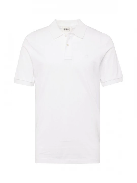 Obrázek produktu SCOTCH & SODA Tričko  bílá