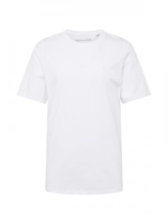 Obrázek produktu SCOTCH & SODA Tričko bílá