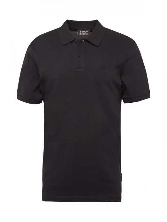 Obrázek produktu SCOTCH & SODA Tričko  černá