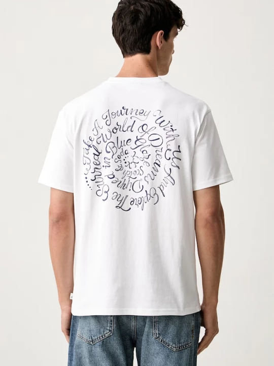 Obrázek produktu Scotch & Soda tričko pánské bavlněné