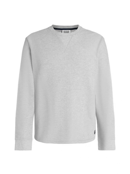 Obrázek produktu SCOTCH & SODA Tričko šedá