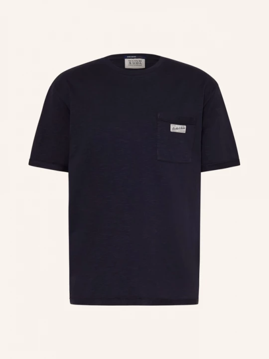 Obrázek produktu Scotch & Soda Tričko tmavě modrá
