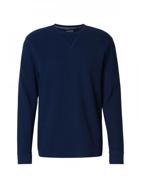 Obrázek produktu SCOTCH & SODA Tričko tmavě modrá