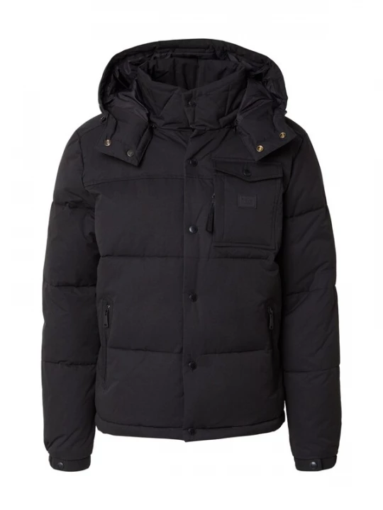 Obrázek produktu SCOTCH & SODA Zimní bunda černá