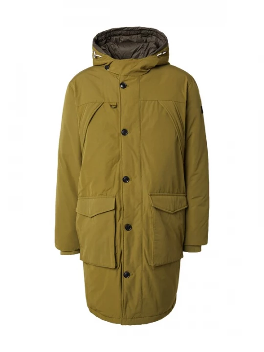 Obrázek produktu SCOTCH & SODA Zimní parka 'HERITAGE'  olivová