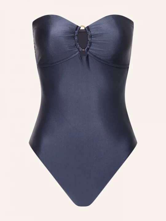 Obrázek produktu Seafolly Bandeau Plavky Belle modrá