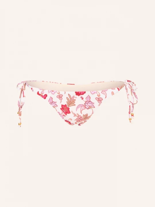 Obrázek produktu Seafolly Brazilské Bikinové Kalhotky Summer Chintz režná / světle fialová / růžová