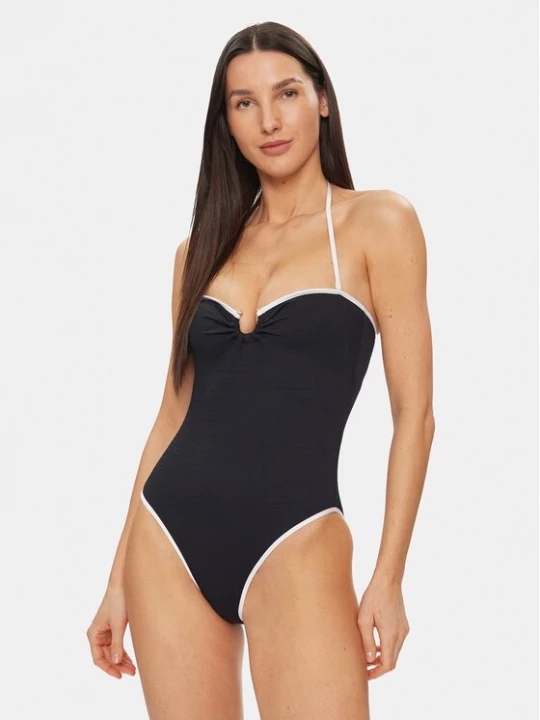 Obrázek produktu Seafolly Jednodílné plavky 11124-072 Černá