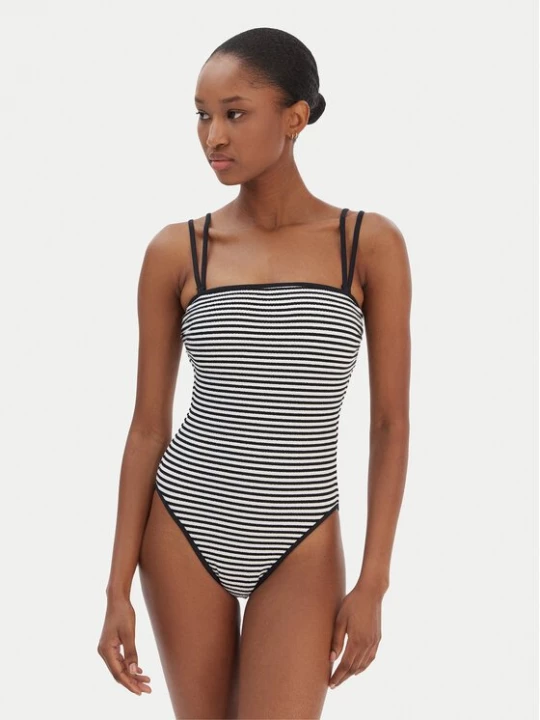 Obrázek produktu Seafolly Jednodílné plavky Clubhouse 11126DD281 Černá