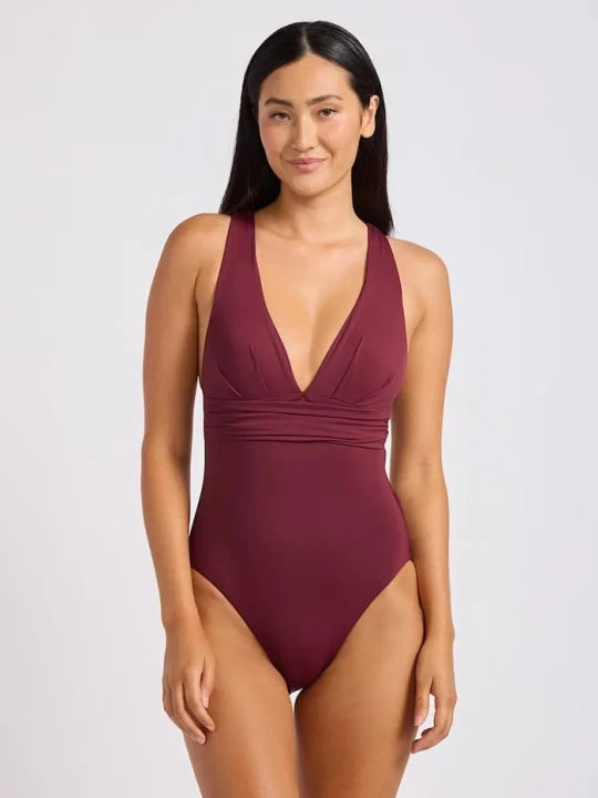 Obrázek produktu Seafolly jednodílné plavky dámské Cross Back