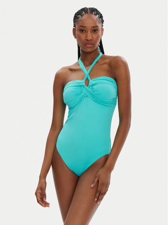 Obrázek produktu Seafolly Jednodílné plavky S. Collective 10271-942 Tyrkysová