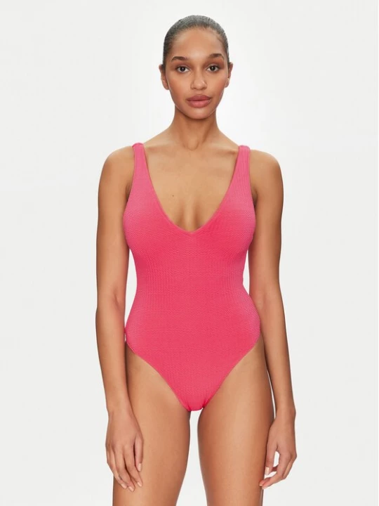 Obrázek produktu Seafolly Jednodílné plavky Sea Dive 10974-861 Růžová