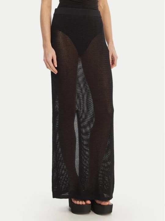 Obrázek produktu Seafolly Maxi sukně Beach Edit 55687-KN Černá Slim Fit