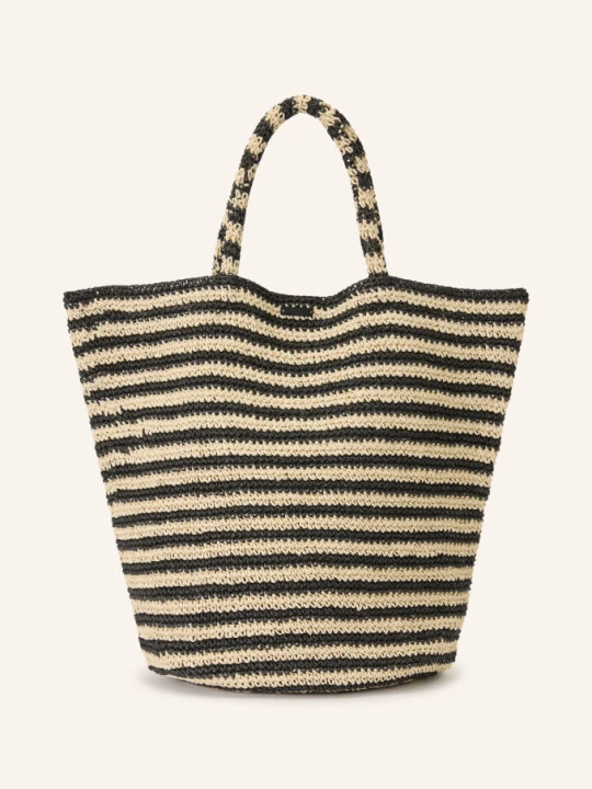 Obrázek produktu Seafolly Plážová Taška krémová / černá