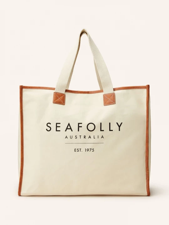 Obrázek produktu Seafolly Plážová Taška režná