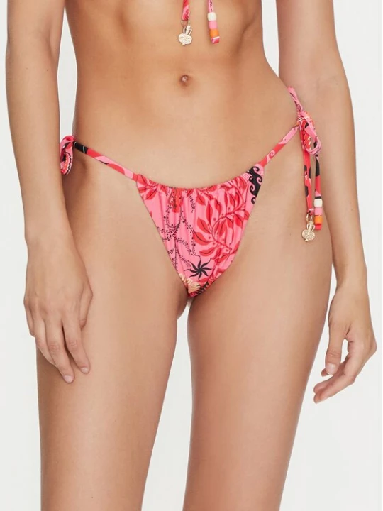 Obrázek produktu Seafolly Spodní část bikin Atlantis 40687-127 Růžová