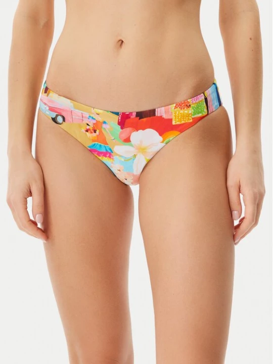 Obrázek produktu Seafolly Spodní část bikin Cuba 40473-231 Barevná
