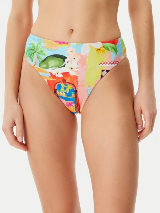 Obrázek produktu Seafolly Spodní část bikin Cuba 40609-231 Barevná