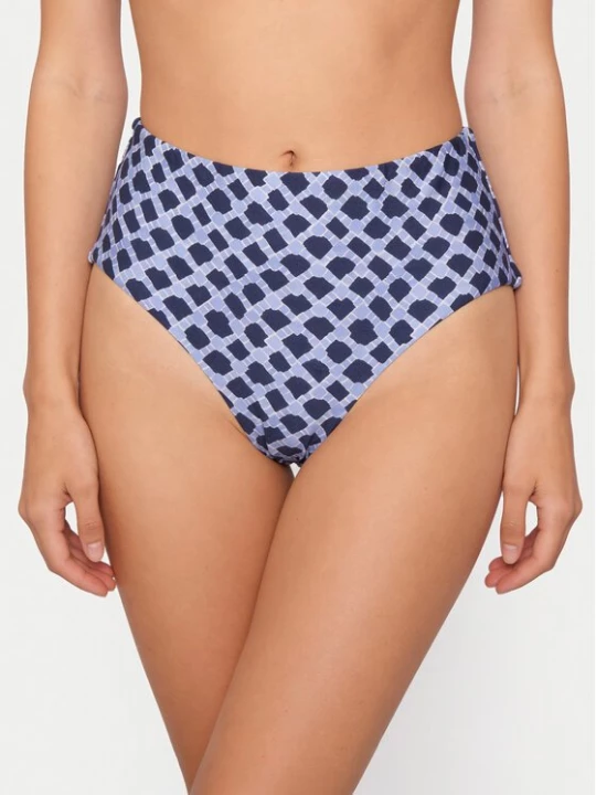 Obrázek produktu Seafolly Spodní část bikin Marseille 40646-301 Tmavomodrá