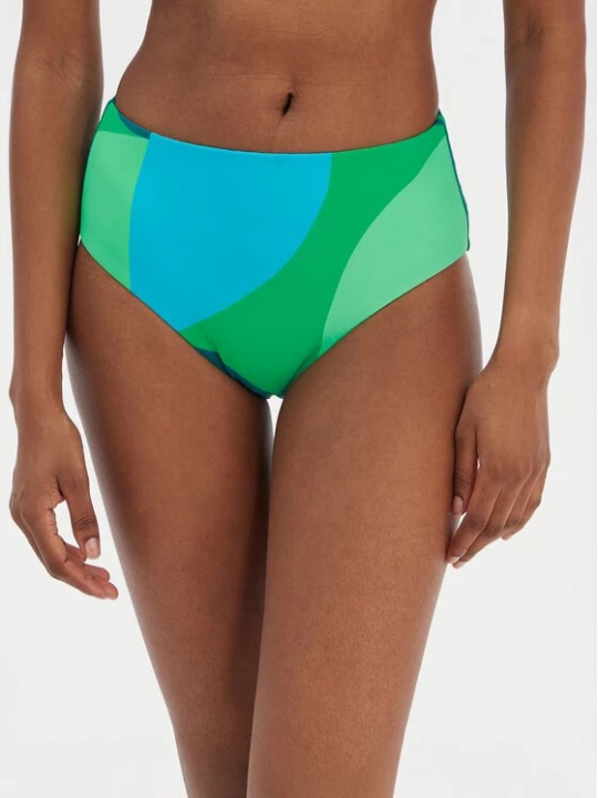 Obrázek produktu Seafolly Spodní část bikin Sorrento 40646-277 Zelená