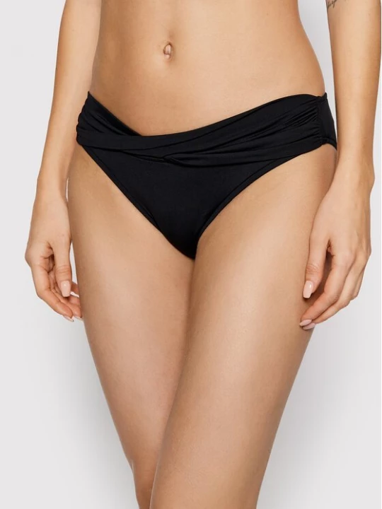 Obrázek produktu Seafolly Spodní část bikin Twist Band 44320-942 Černá
