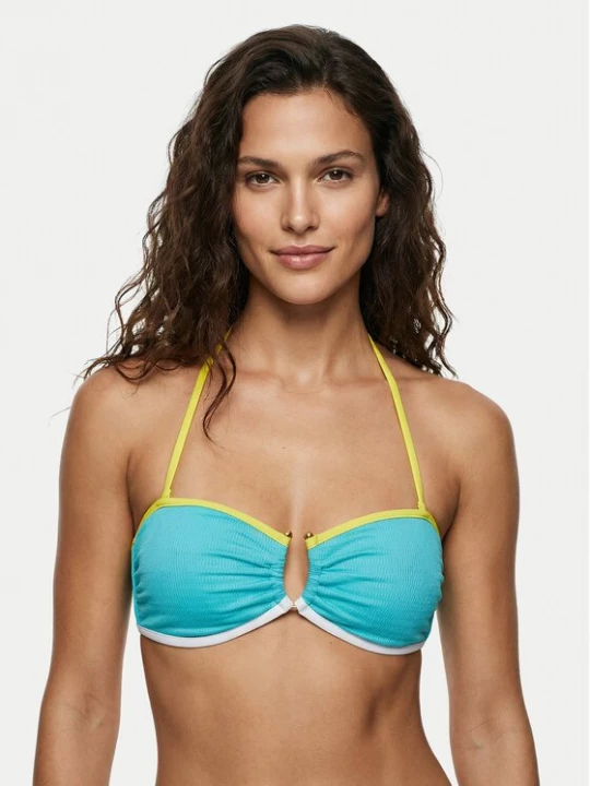 Obrázek produktu Seafolly Vrchní část bikin Beach Bound 31283-072 Tyrkysová