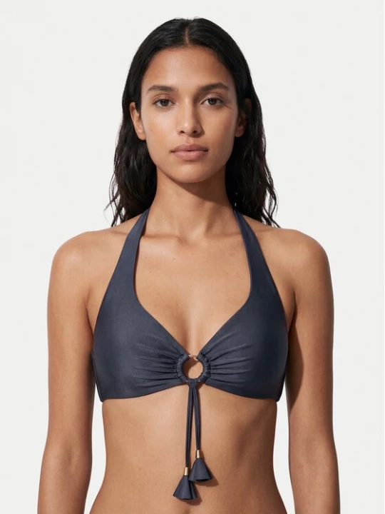 Obrázek produktu Seafolly Vrchní část bikin Belle 31554MF311 Tmavomodrá