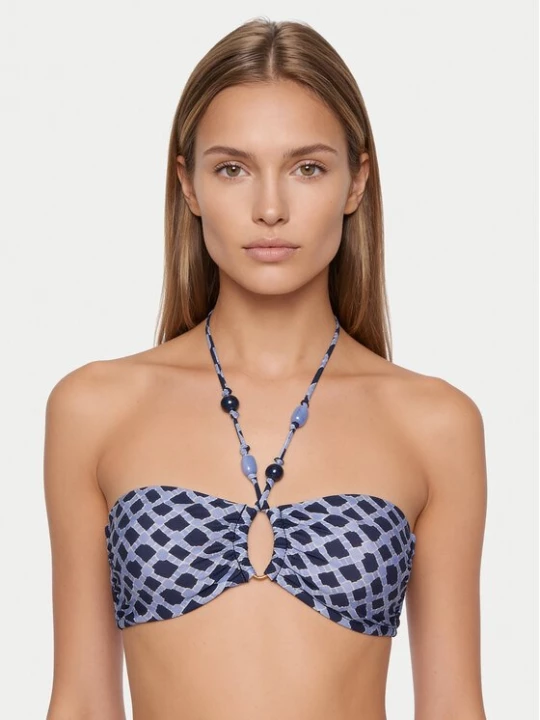 Obrázek produktu Seafolly Vrchní část bikin Marseille 31283-301 Tmavomodrá