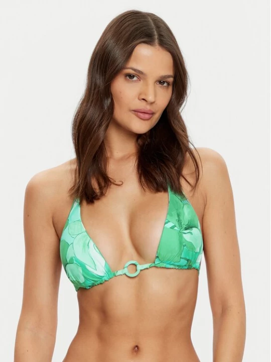 Obrázek produktu Seafolly Vrchní část bikin Secret Garden 31412-220 Zelená