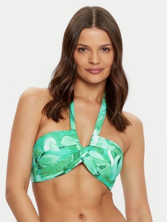 Obrázek produktu Seafolly Vrchní část bikin Secret Garden 33816-220 Zelená