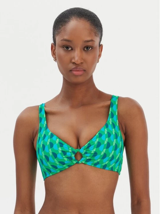 Obrázek produktu Seafolly Vrchní část bikin Sorrento 31467-277 Zelená
