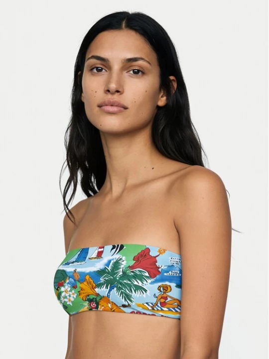 Obrázek produktu Seafolly Vrchní část bikin Viva Vacation 31448-302 Barevná