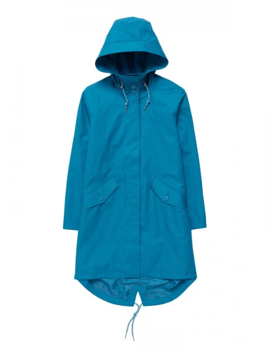 Obrázek produktu Seasalt Cornwall Přechodová parka 'Seafaring' modrá