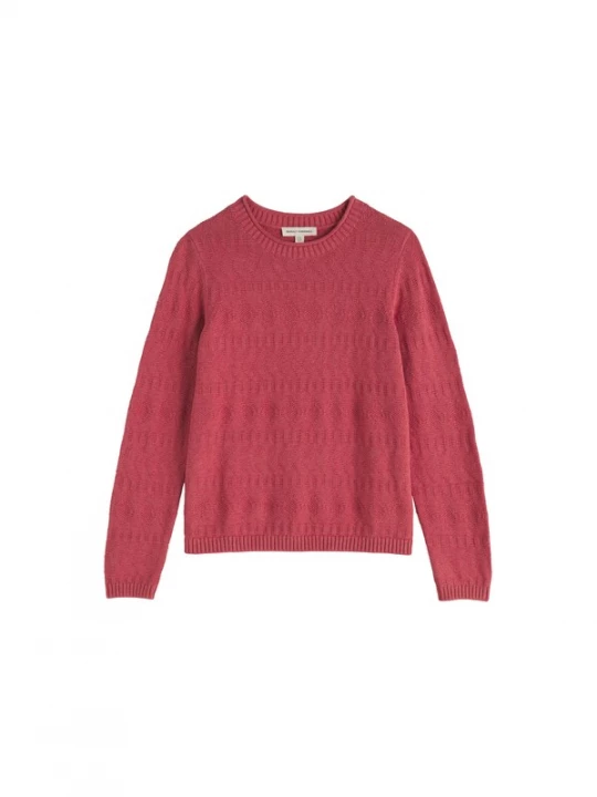 Obrázek produktu Seasalt Cornwall Svetr 'Kinter' pink