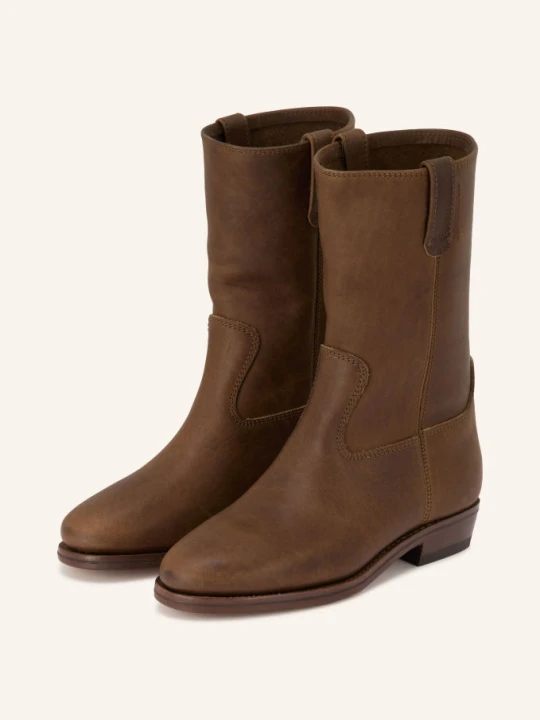 Obrázek produktu Sebago Lodě Ranch černošedá