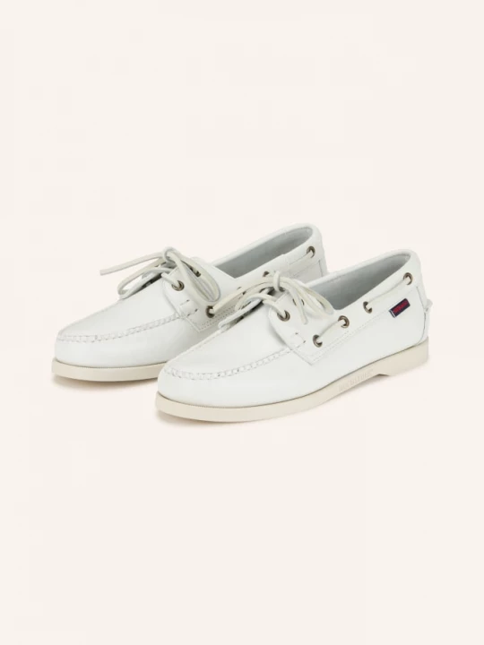 Obrázek produktu Sebago Lodní Boty Docksides Portland bílá