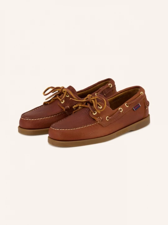 Obrázek produktu Sebago Lodní Boty Portland Artisan Adirondak hnědá