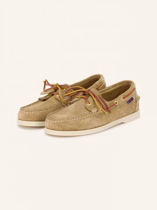 Obrázek produktu Sebago Lodní Boty Portland Artisan béžová