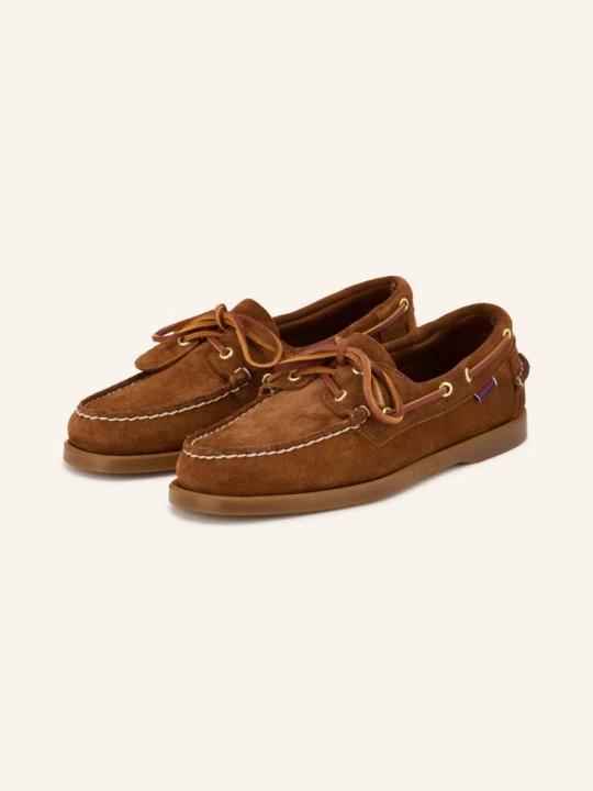 Obrázek produktu Sebago Lodní Boty Portland Artisan hnědá