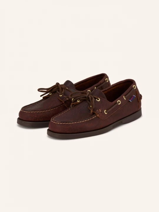 Obrázek produktu Sebago Lodní Boty Portland Artisan Momoth tmavě hnědá